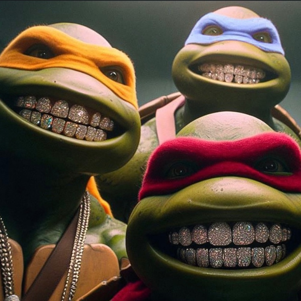 Meet your Posher, Ty